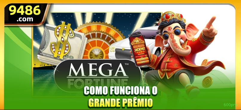 APP oficial da 600pro para mobile