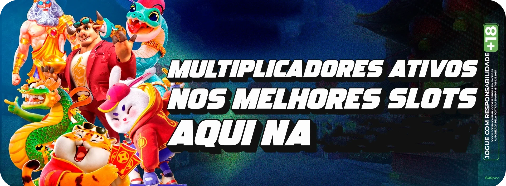 Login seguro na 600pro