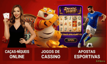Plataforma completa da 600pro com todos os jogos